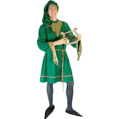 Troubadour Man Costume
