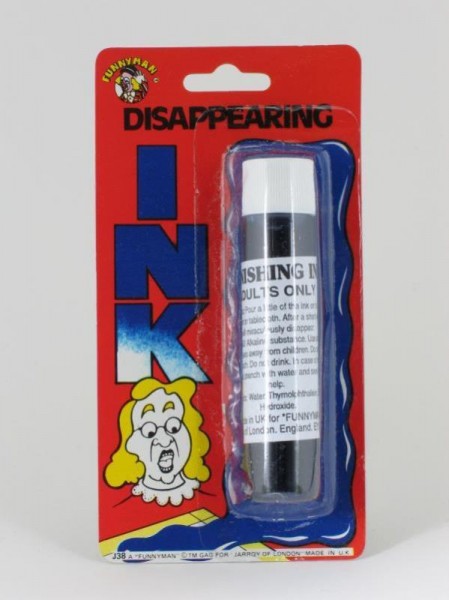 magic ink