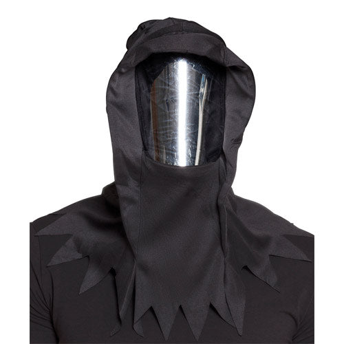 Horror Mirror Head Mask