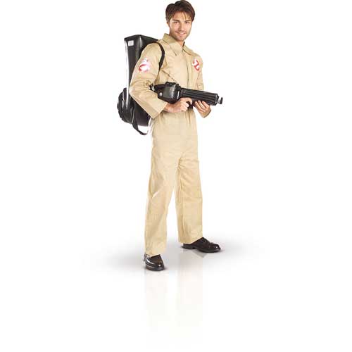 Classic Ghostbusters men's costume