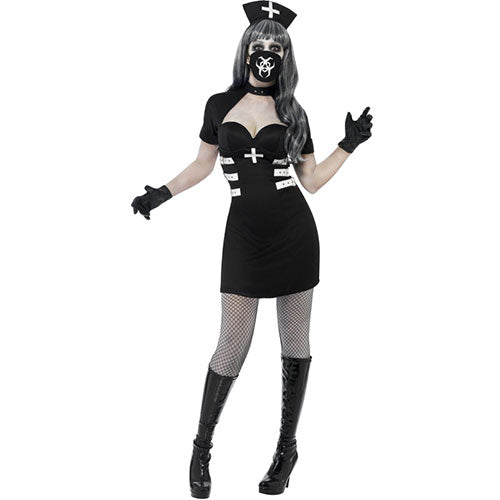 Wacky Nurse Women's Costume