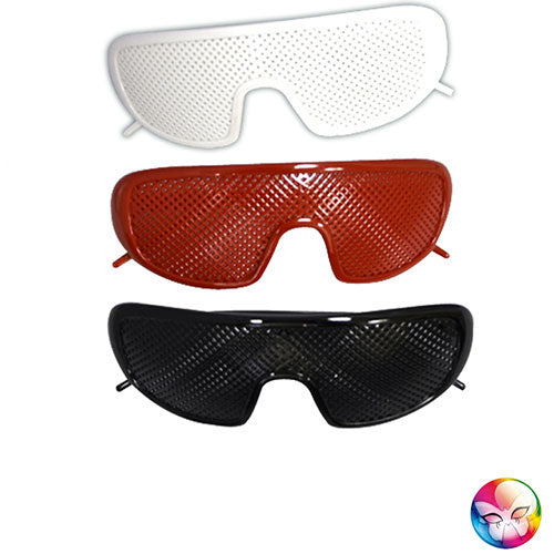 Lunettes grillage