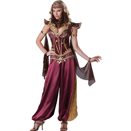 Women's Desert Jewel Costume