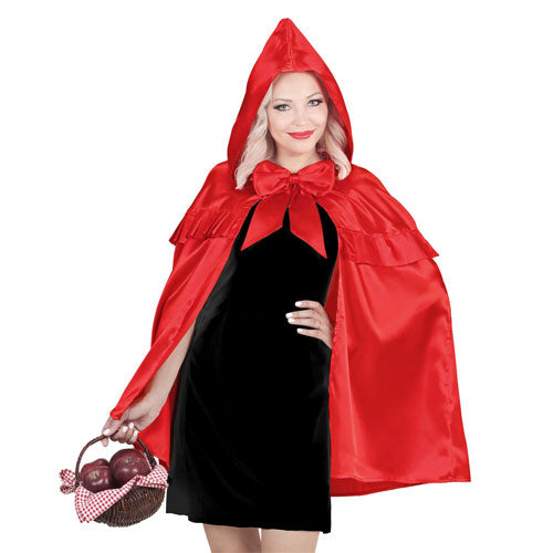 Red Riding Hood Cape