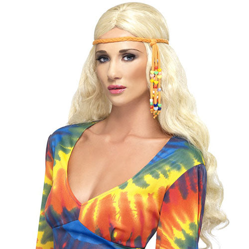 60s hippie headband