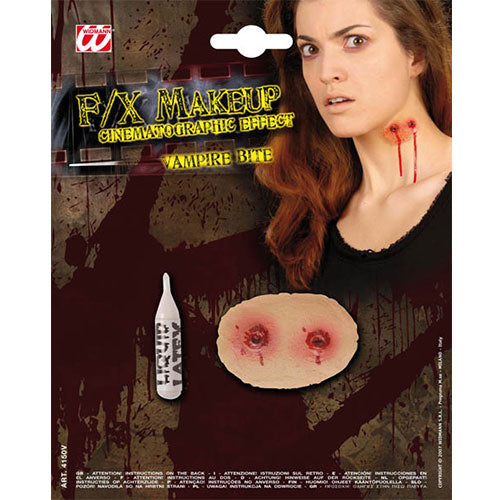 Theatrical Vampire Bite