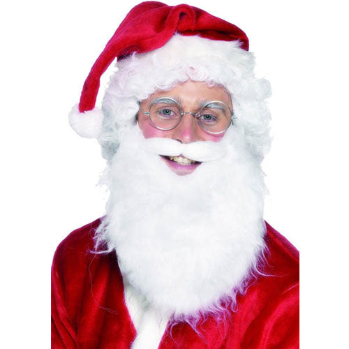 Budget Santa Beard