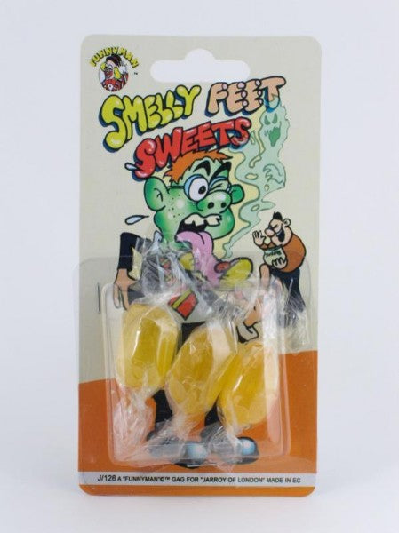 Bizarre taste candy