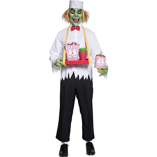 Sinister Circus Man Costume