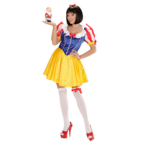 Women's Sexy Snow White Costume