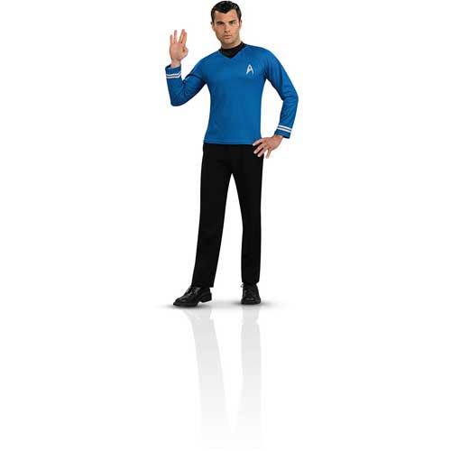 Adult Star Trek Spock Costume