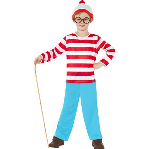Where's Charlie Child Costume