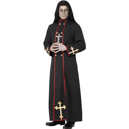 Men's Minister of the Dead Costume