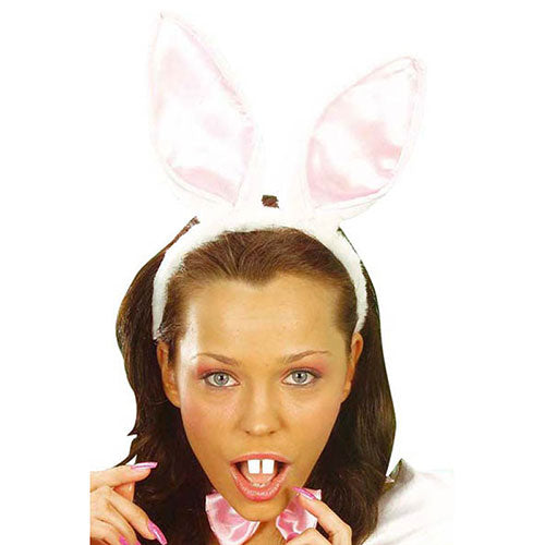 rabbit teeth