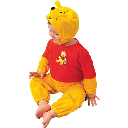 Licensed Winnie Disney child costume
