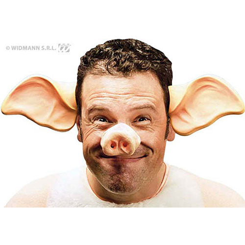 Pig nose