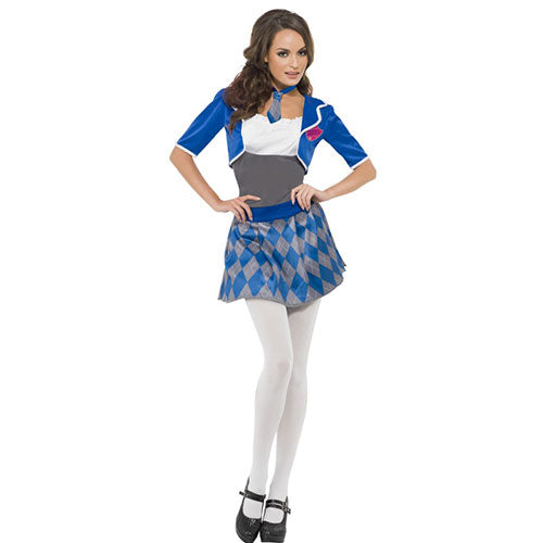 Sexy Schoolgirl Women's Costume
