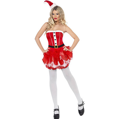 Déguisement femme Noël sexy