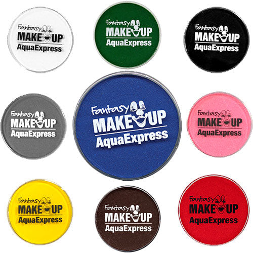 Aqua Express makeup blush