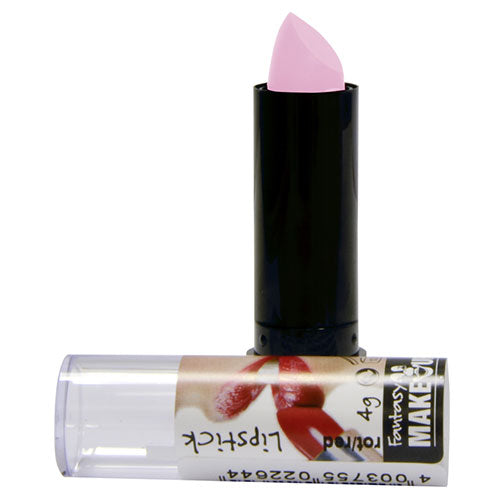Pink lipstick