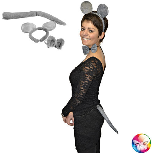 Gray mouse kit