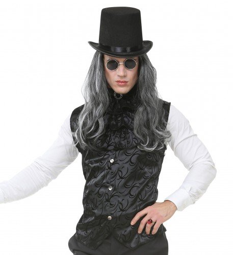 Gothic men's jacket