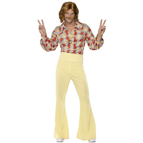 Groovy 1960s men's costume