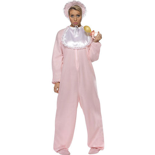 Women's baby onesie costume