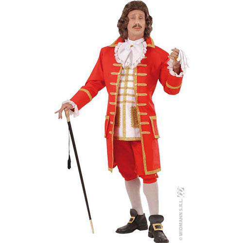 Peter the Great men's costume