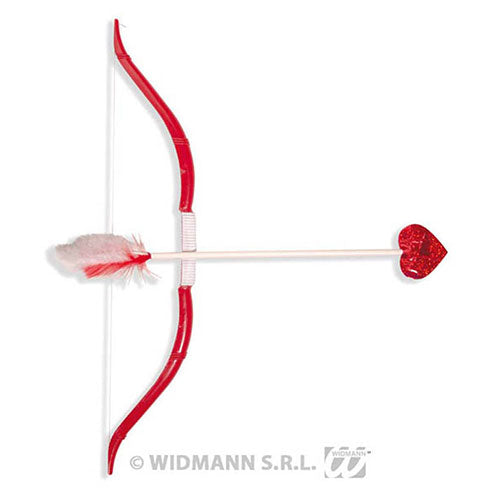 bow arrow cupid