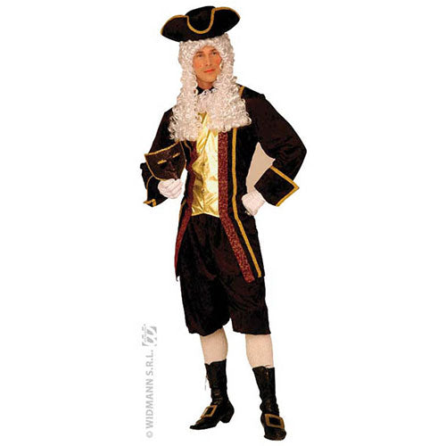 Venetian Nobleman Men's Costume