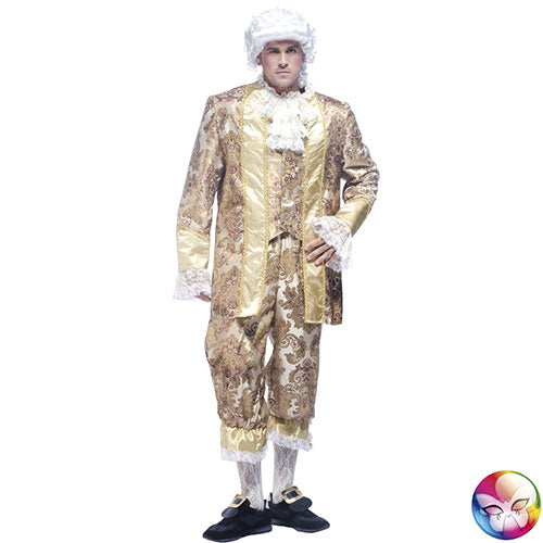 Count of Chambord men's costume