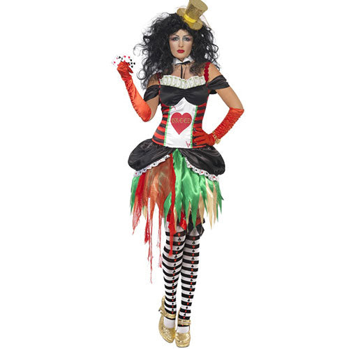 Women's Deadly Sins Avarice Costume