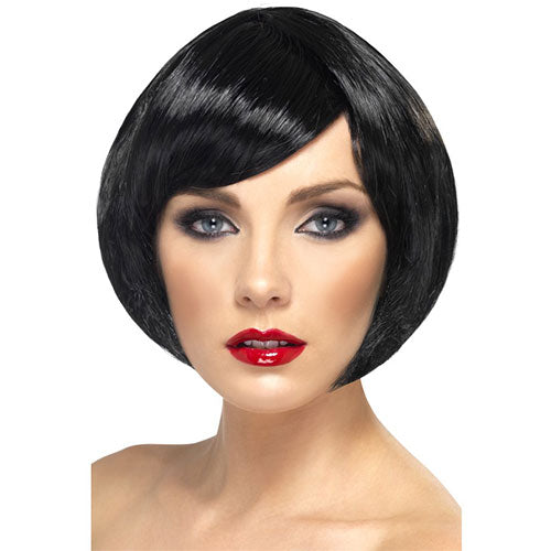 Black babe wig