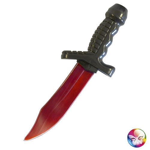 bloody knife