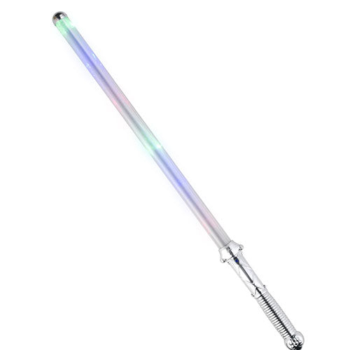 Epée lumineuse multicolore