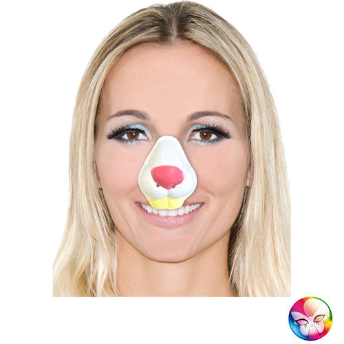 rabbit nose