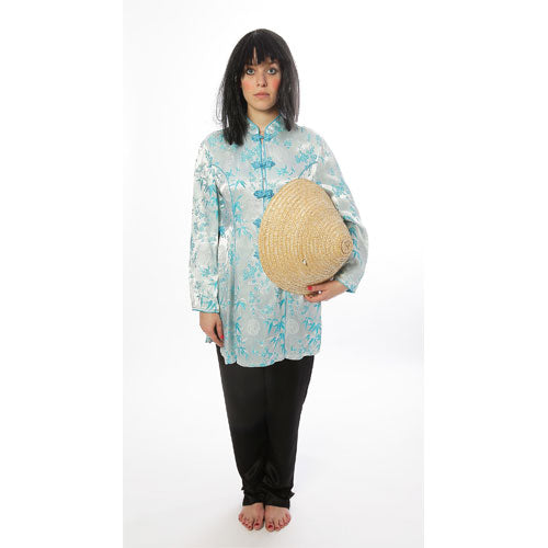 Déguisement prestige femme chinoise