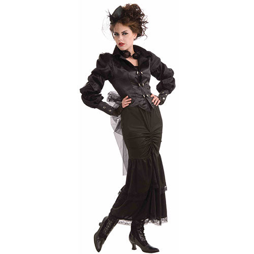 Steampunk Victorian Lady Women's Costume