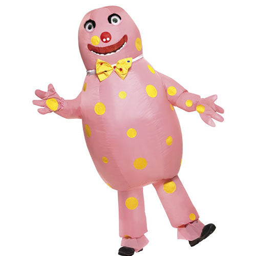 Mr Blobby men's costume