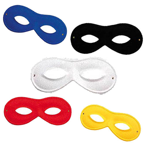 Loup satin plusieurs coloris