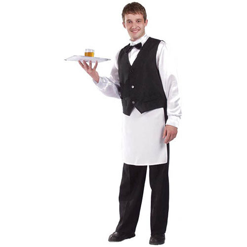 Waiter Man Costume