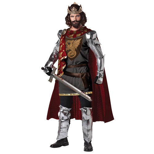 King Arthur men's costume