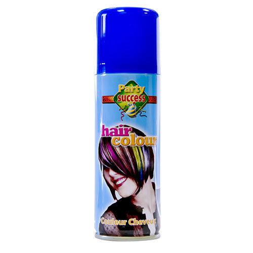Blue Hairspray