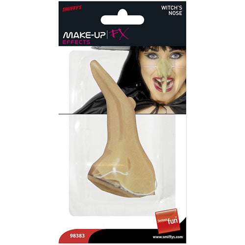 plastic witch nose