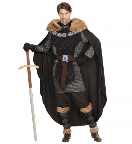 Medieval Prince Men's Costume
