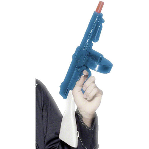 gangster submachine gun