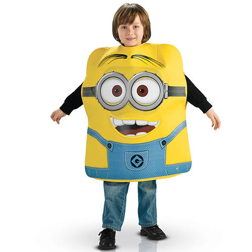 Licensed Minion Dave child costume