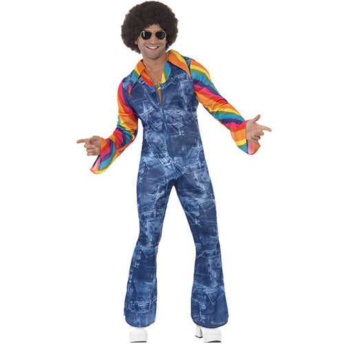 Groovy Dancer Man Costume