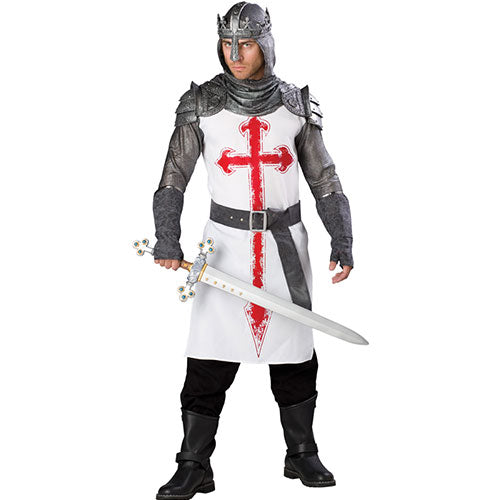 Crusader Man Costume